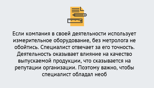 Почему нужно обратиться к нам? Вязники Повышение квалификации по метрологическому контролю: дистанционное обучение