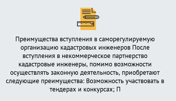 Почему нужно обратиться к нам? Вязники Что дает допуск СРО кадастровых инженеров?