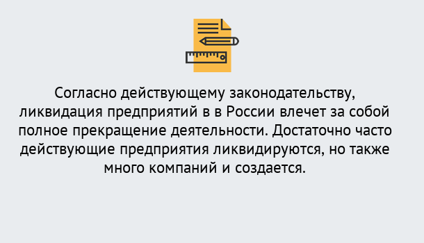 Почему нужно обратиться к нам? Вязники Ликвидация предприятий в Вязники: порядок, этапы процедуры